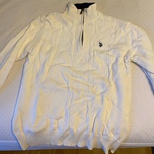 Polo Assn. 1/4 Zip.